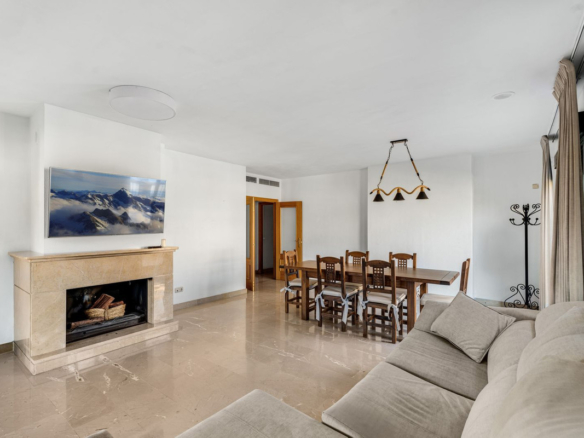 Penthouse for sale in Marbella