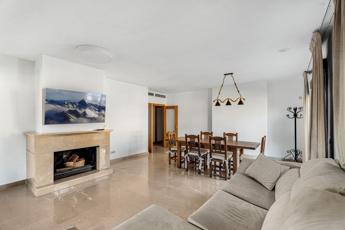 Penthouse for sale in Marbella