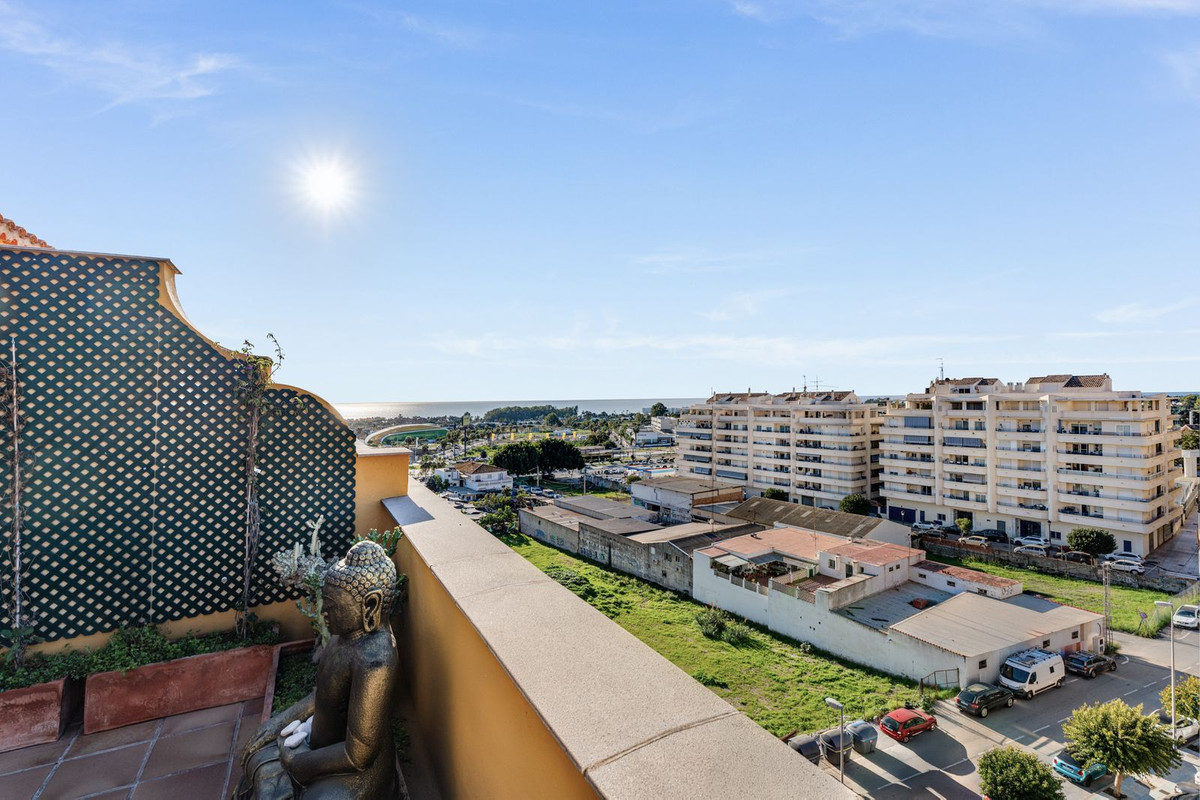 Penthouse for sale in Marbella