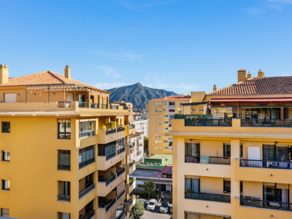 Penthouse for sale in Marbella