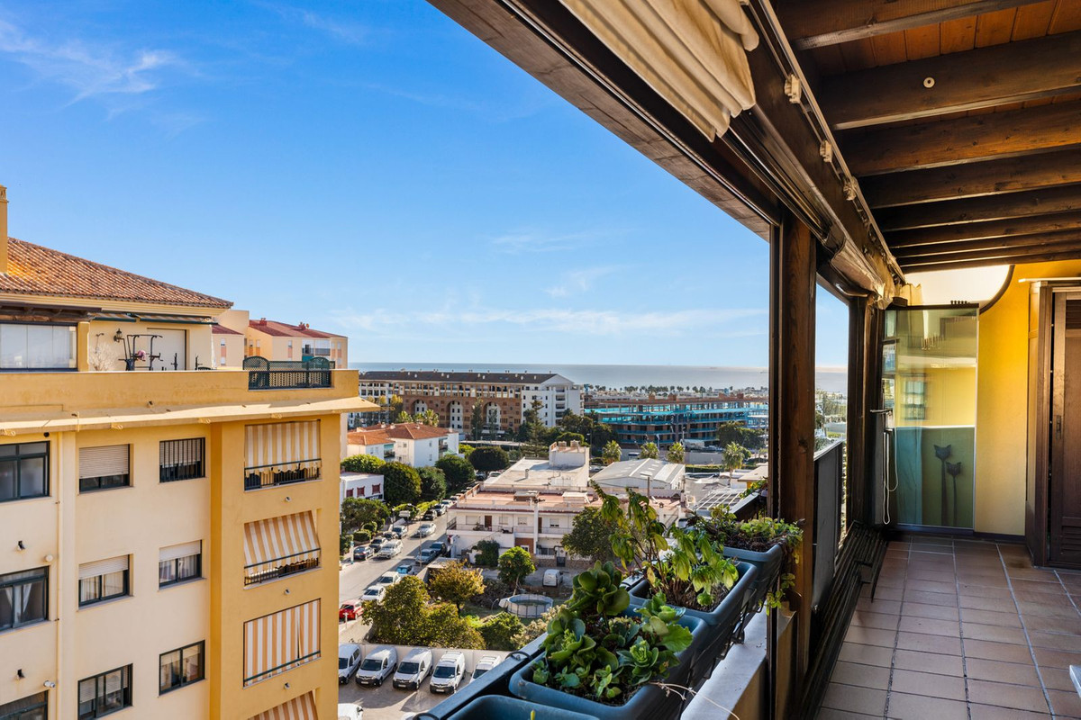 Penthouse for sale in Marbella