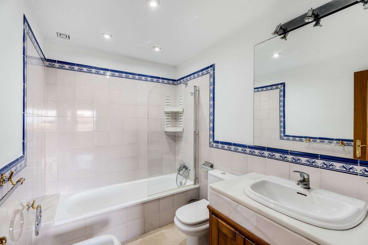Penthouse for sale in Marbella