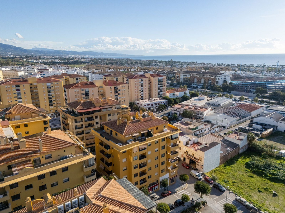 Penthouse for sale in Marbella