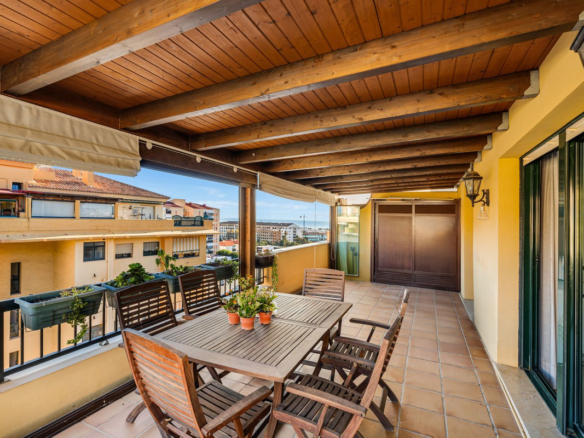 Penthouse for sale in Marbella
