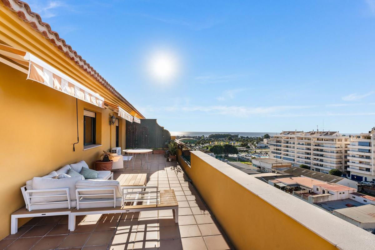 Penthouse for sale in Marbella