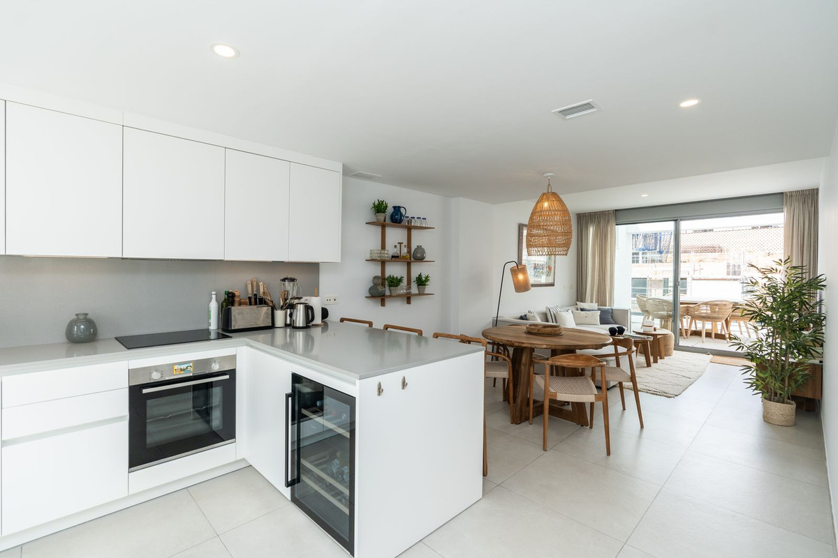 Penthouse for sale in Marbella