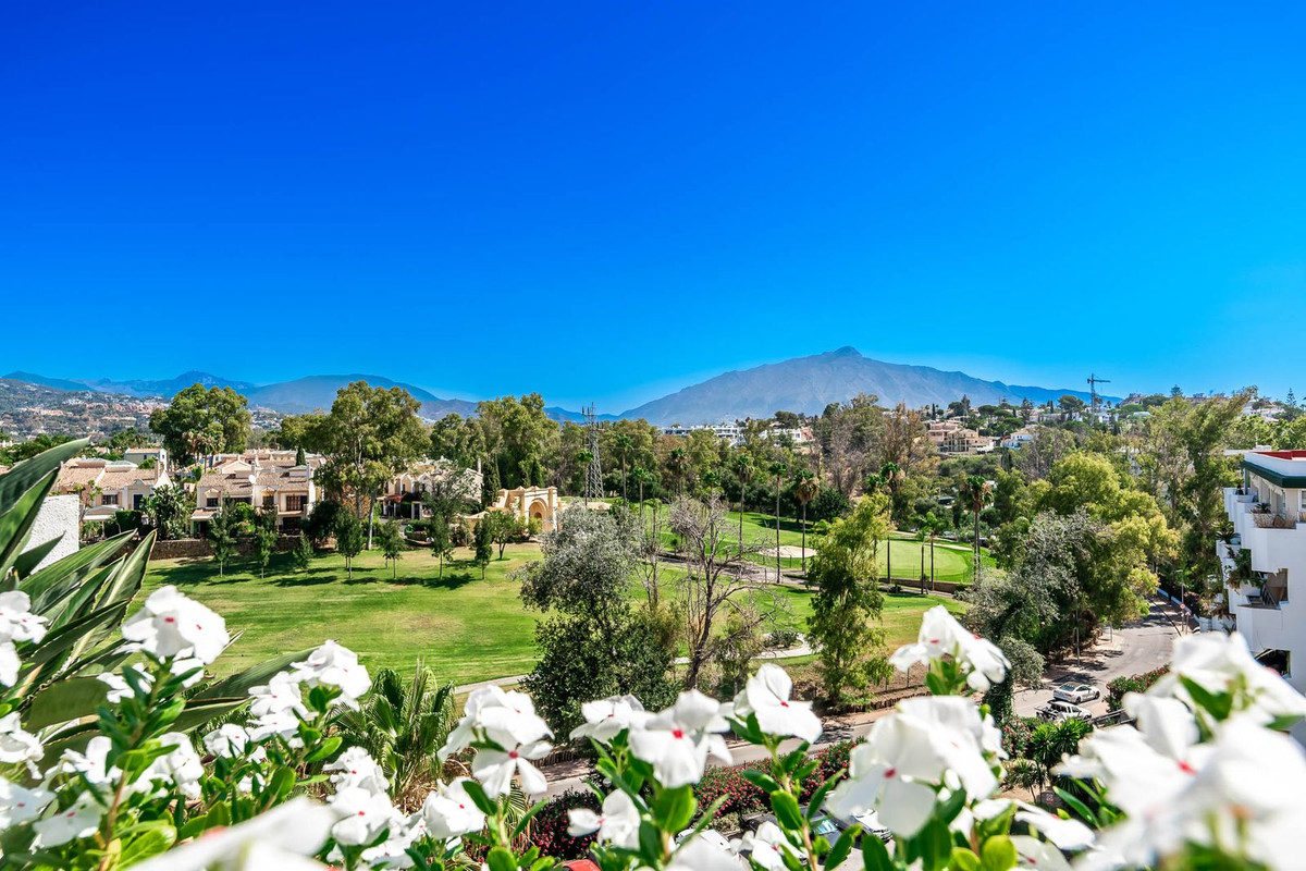 Penthouse for sale in Marbella