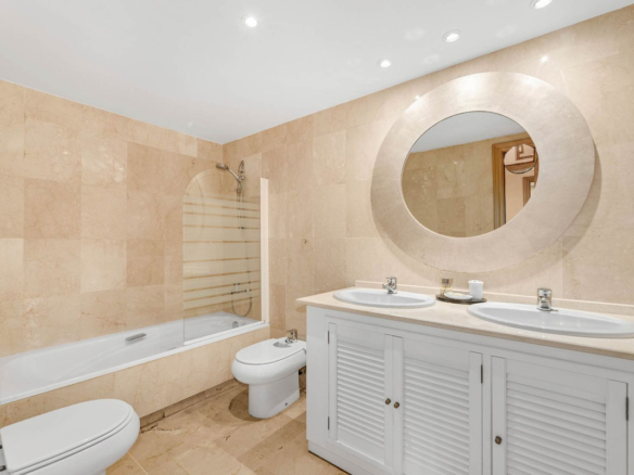Penthouse for sale in Marbella
