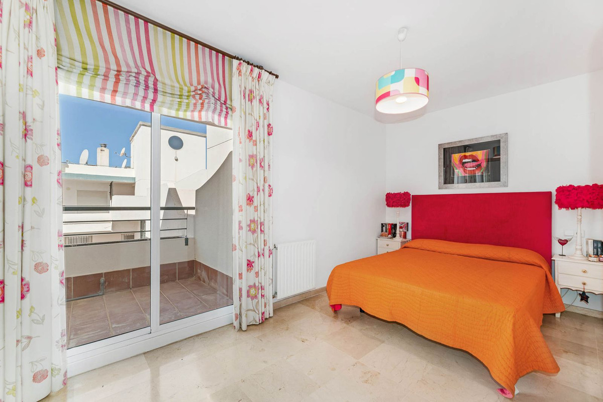 Penthouse for sale in Marbella