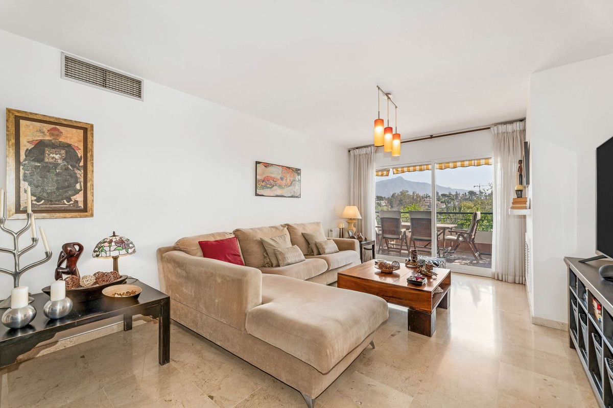 Penthouse for sale in Marbella