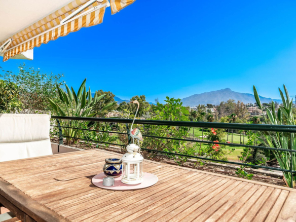 Penthouse for sale in Marbella