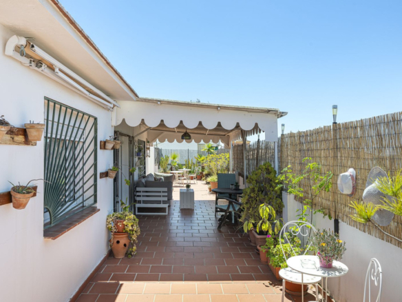 Penthouse for sale in Marbella