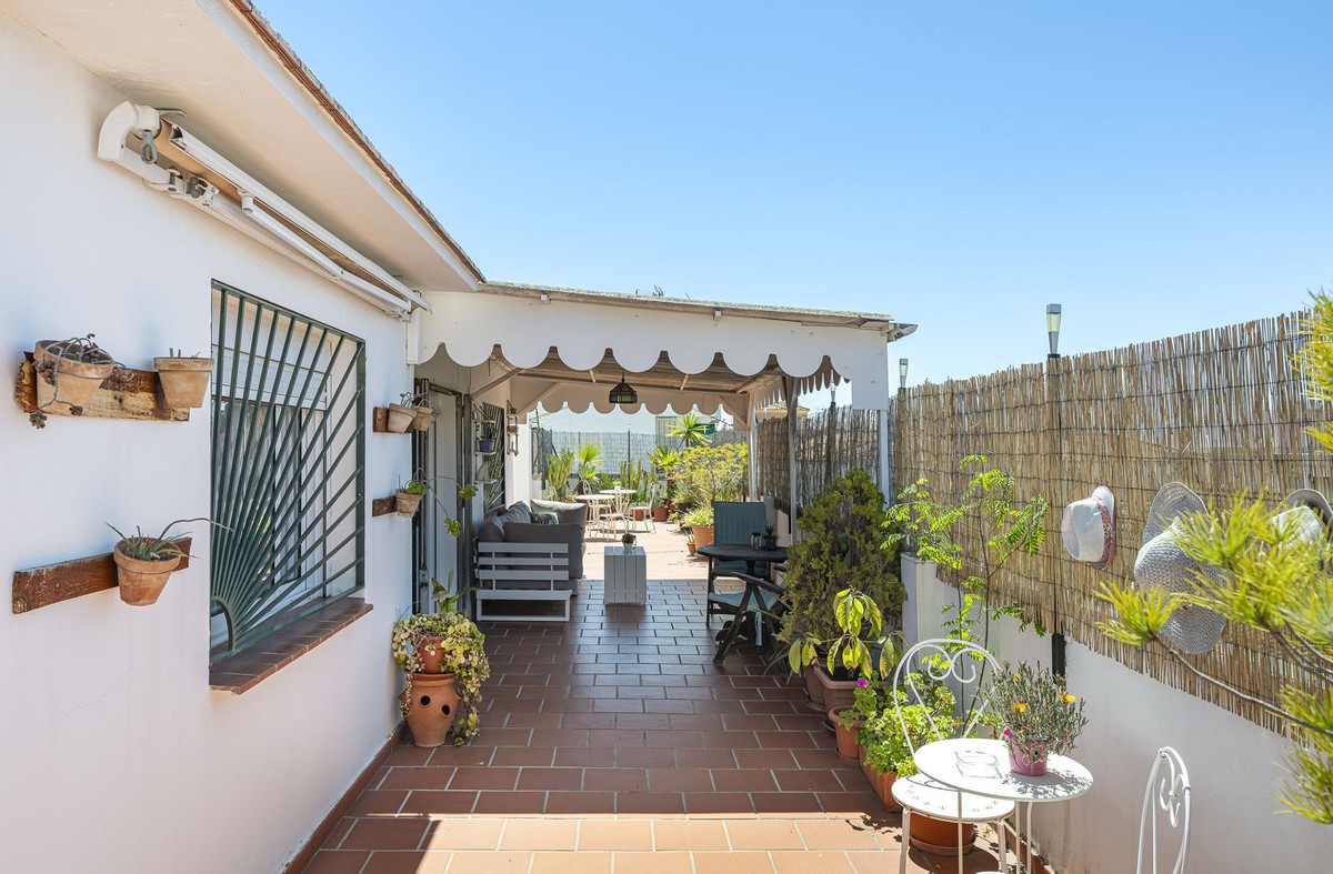 Penthouse for sale in Marbella