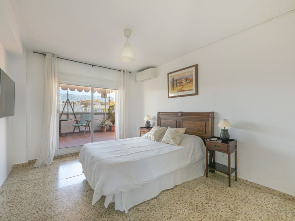 Penthouse for sale in Marbella