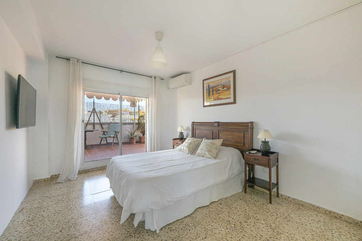 Penthouse for sale in Marbella
