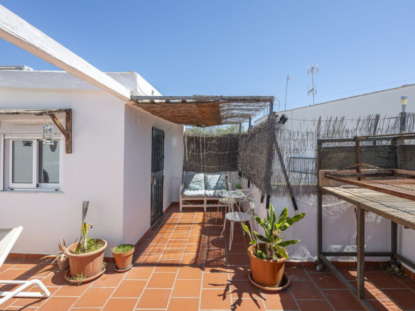 Penthouse for sale in Marbella