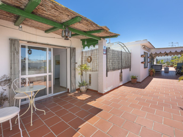 Penthouse for sale in Marbella
