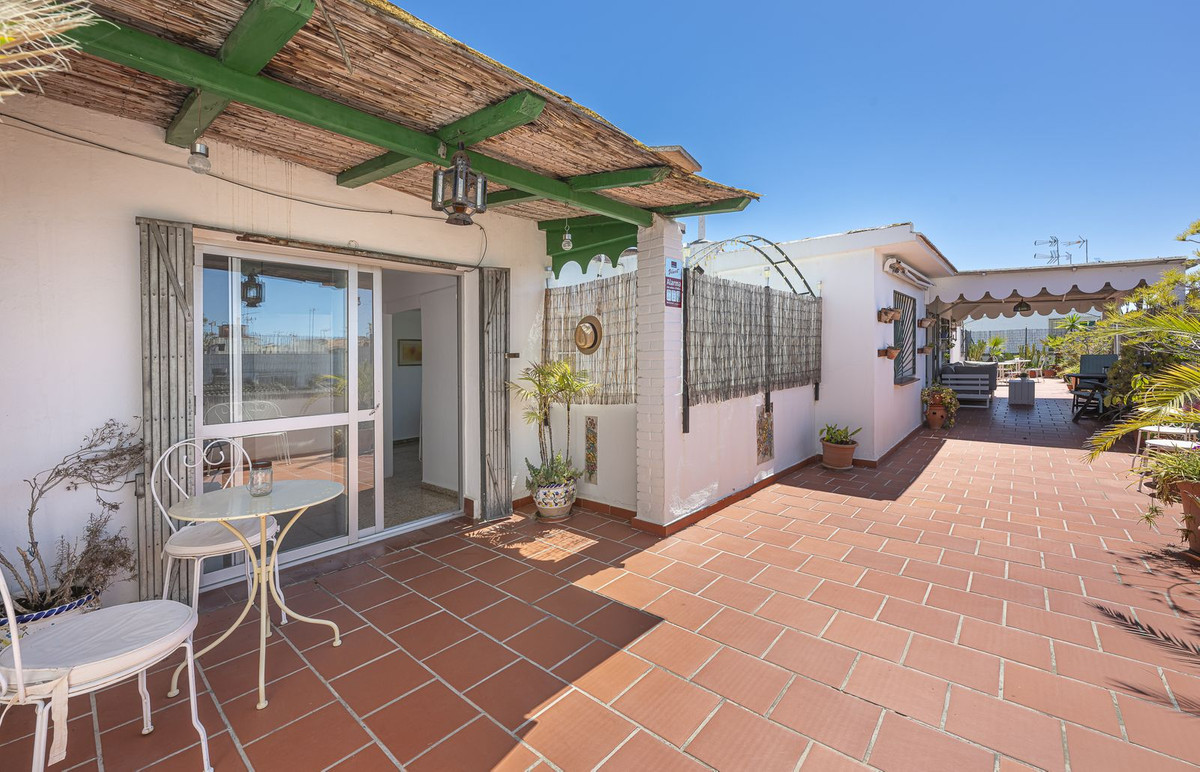 Penthouse for sale in Marbella