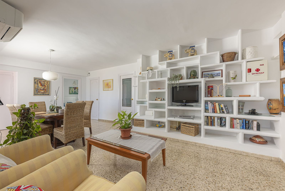 Penthouse for sale in Marbella