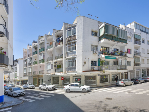 Penthouse for sale in Marbella