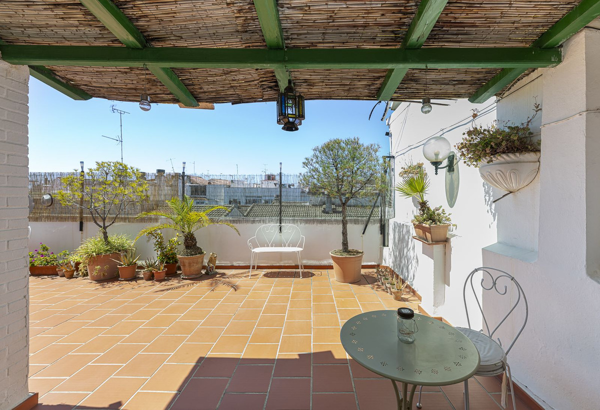 Penthouse for sale in Marbella