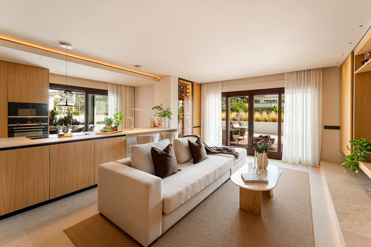 Penthouse for sale in Marbella