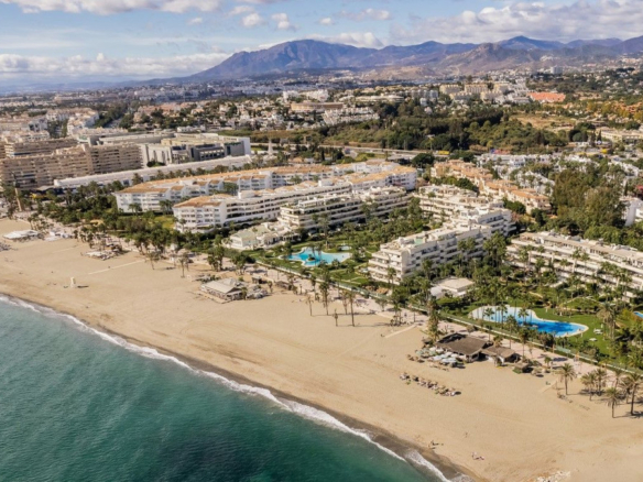 Penthouse for sale in Marbella