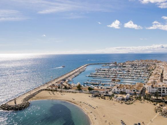 Penthouse for sale in Marbella