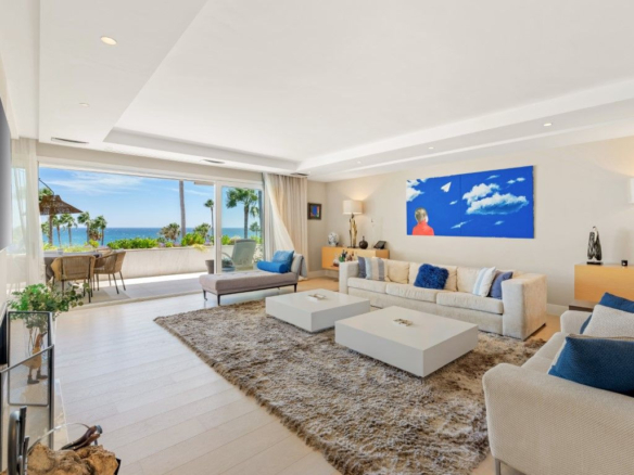 Penthouse for sale in Marbella