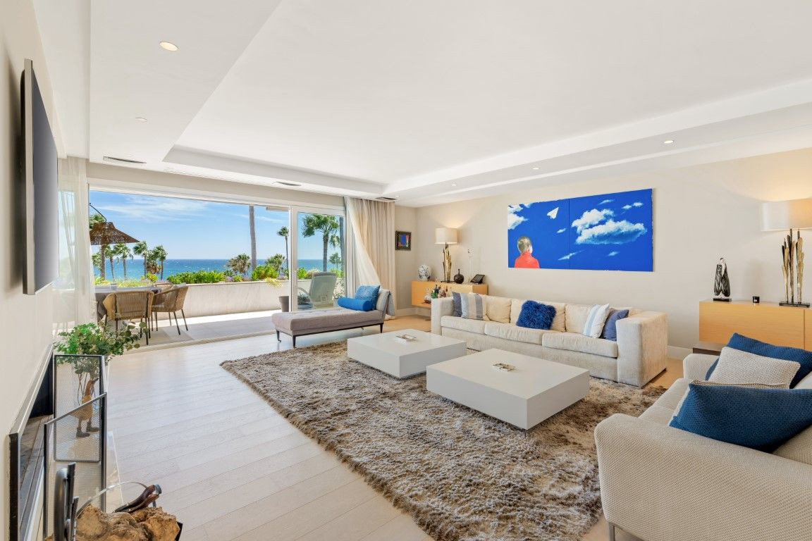 Penthouse for sale in Marbella