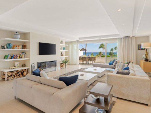 Penthouse for sale in Marbella