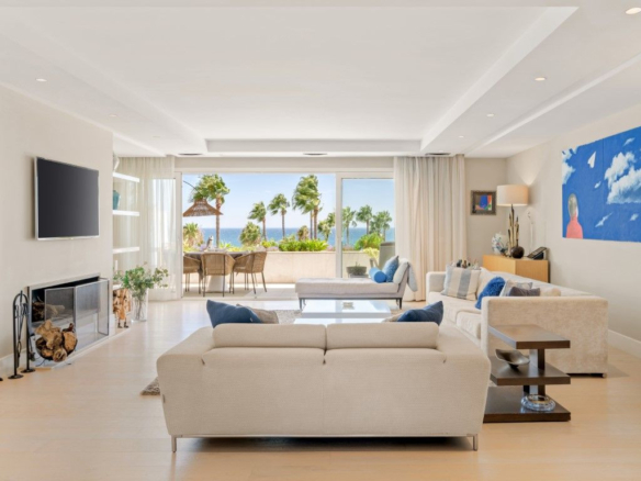 Penthouse for sale in Marbella