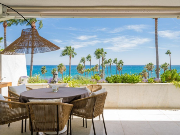 Penthouse for sale in Marbella
