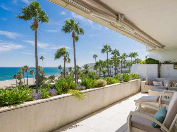 Penthouse for sale in Marbella