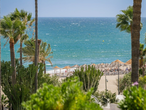 Penthouse for sale in Marbella