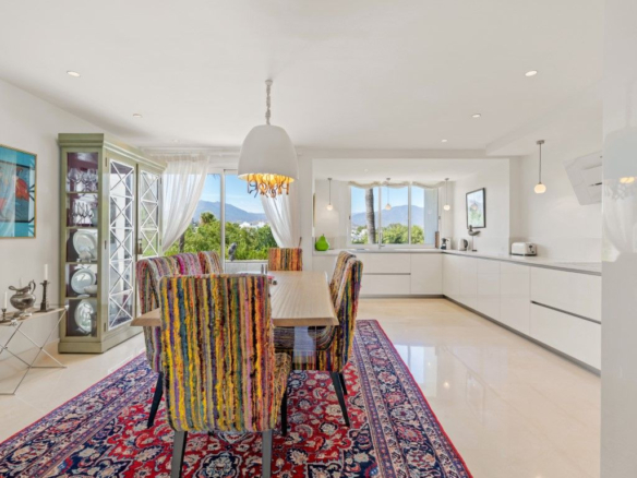 Penthouse for sale in Marbella
