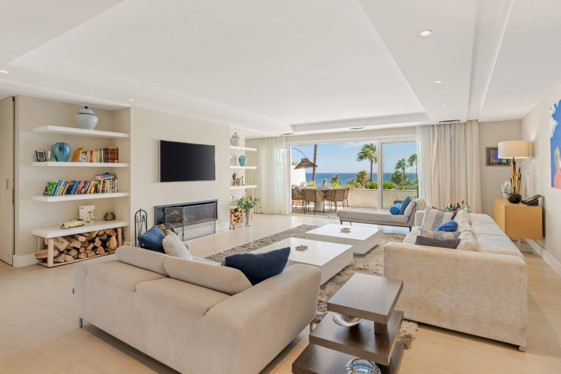 Penthouse for sale in Marbella