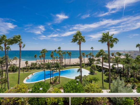 Penthouse for sale in Marbella