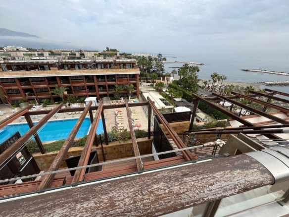 Penthouse for sale in Marbella