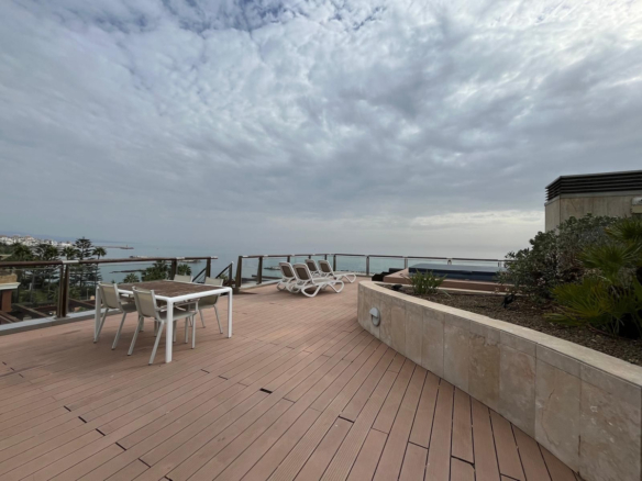 Penthouse for sale in Marbella