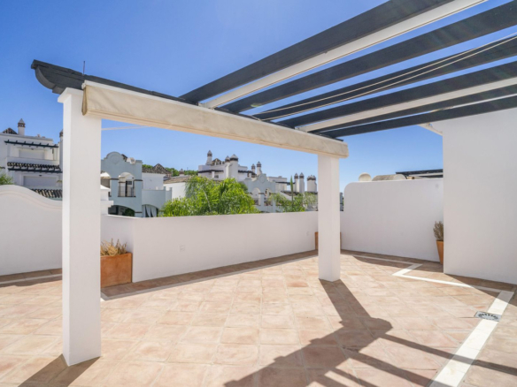 Penthouse for sale in Marbella