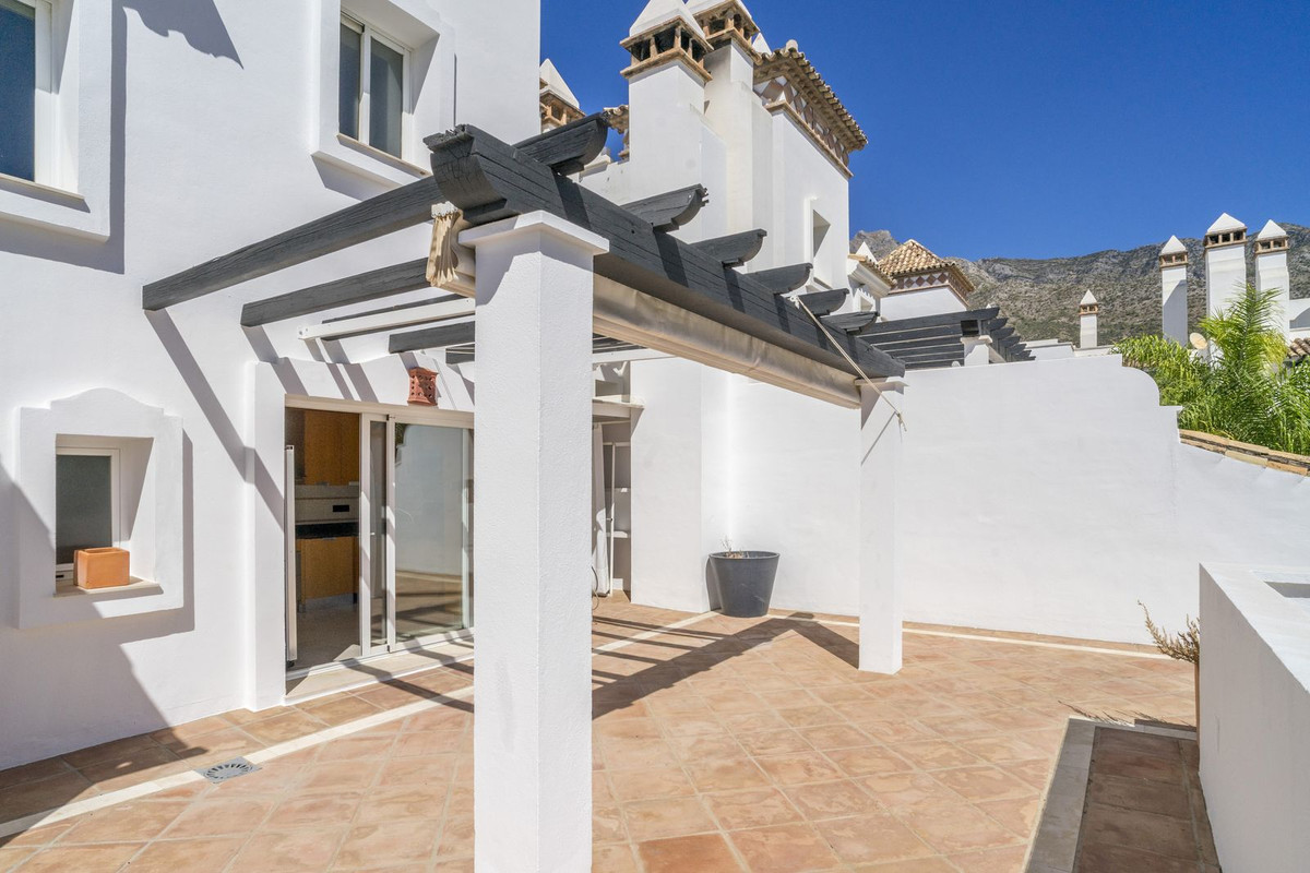 Penthouse for sale in Marbella