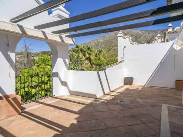 Penthouse for sale in Marbella