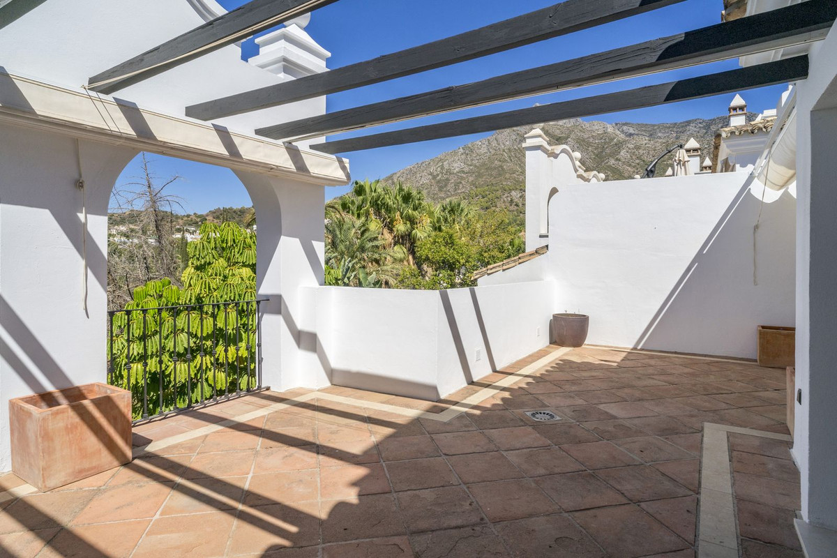 Penthouse for sale in Marbella