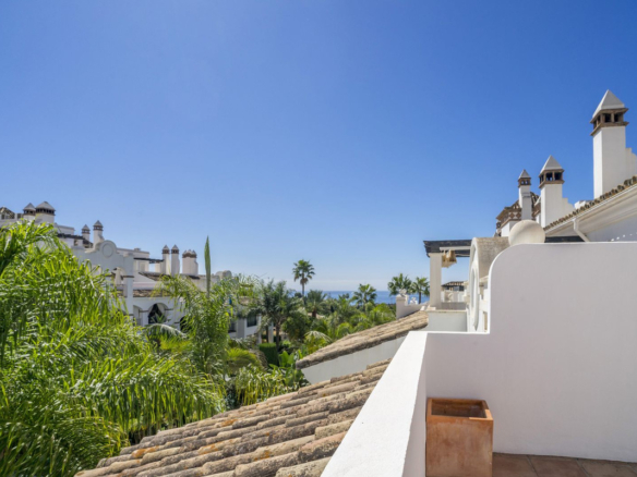 Penthouse for sale in Marbella