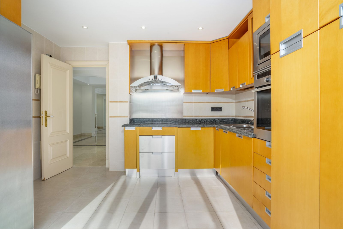 Penthouse for sale in Marbella