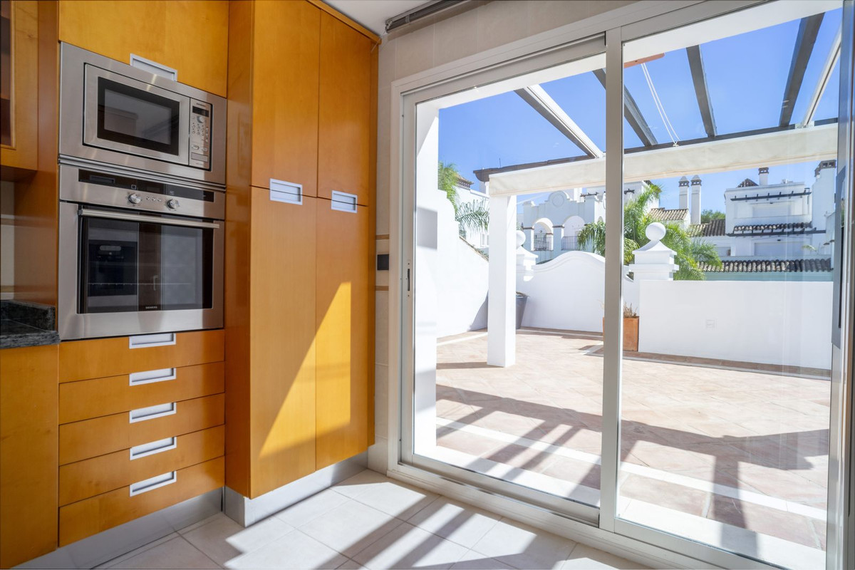 Penthouse for sale in Marbella