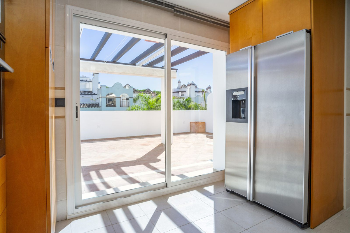 Penthouse for sale in Marbella