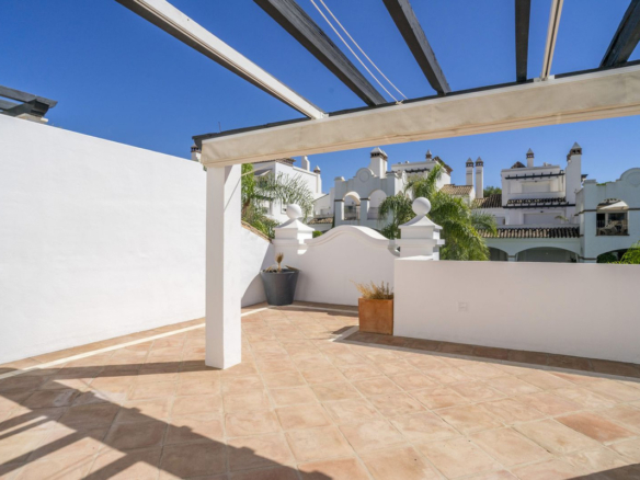 Penthouse for sale in Marbella