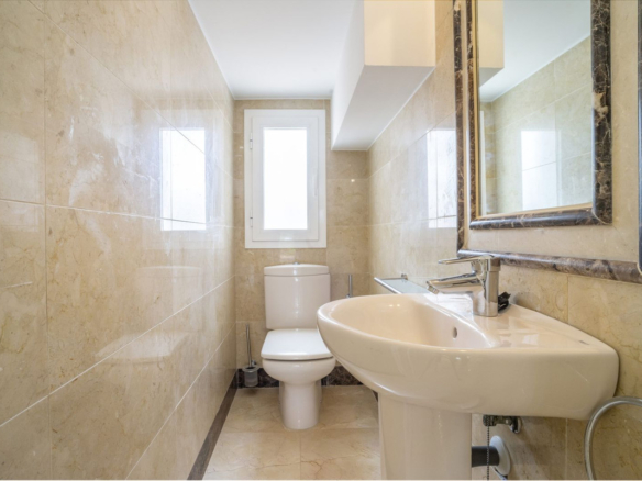 Penthouse for sale in Marbella